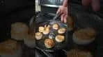Seared Scallop with Lemon Butter Sauce