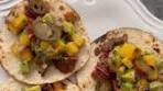 Serena Wolf | 🍑SPICED SKIRT STEAK TACOS WITH PEACH ...