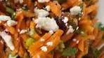Shredded Carrot Salad with Dates and Pistachios 🥕 Save This ...