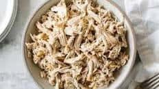 Shredded Chicken Recipe (Super Easy!)
