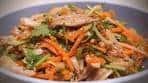 Shredded Chicken Salad Recipe