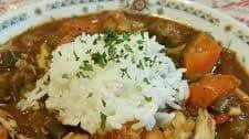 Shrimp and Okra Gumbo