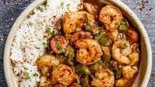 Shrimp Gumbo Recipe