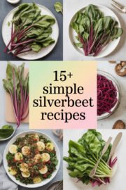 15+ Simple Silverbeet Recipes That Will Brighten Your Table Today! silverbeet-ccccc-94647