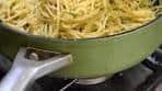 Simple Garlic and Herb Pasta Recipe