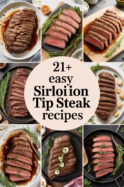21+ Easy Sirloin Tip Steak Recipes That Will Impress Your Family Tonight! sirloin-tip-steak-ccccc-18078