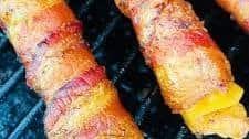 Smoked Buffalo Chicken Shotgun Shells
