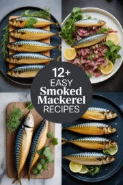 12+ Easy Smoked Mackerel Recipes You Can Make Tonight for a Delicious Dinner! smoked-mackerel-ccccc-83974