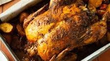 Smoked Paprika Roast Chicken
