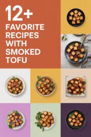 12+ Favorite Recipes with Smoked Tofu That Will Delight Your Taste Buds! smoked-tofu-ccccc-79286