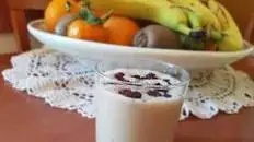 SMOOTHIE ALLA BANANA