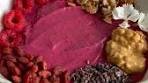 Smoothie Diet | Berry bliss smoothie bowl ☁️💖 . Follow ...