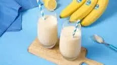 Smoothie sano alla banana Chiquita