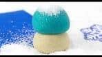 Snow Dough - Fluffy Winter Playdough Recipe