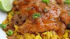 Sofrito Chicken