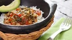 Sofrito Chicken Stew