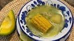 Sopa de Yuca/Cassava soup