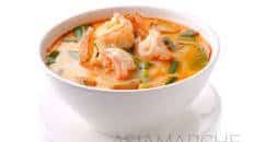 Soupe Tom Yum Kung
