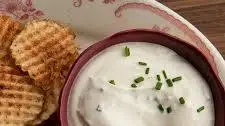Sour Cream and Onion Dip