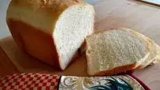 Sour Milk Bread - Two Pound Loaf