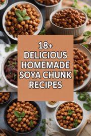 18+ Delicious Homemade Soya Chunk Recipes You’ll Love to Make and Share with Family! soya-chunks-ccccc-67654