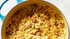 Spam Macaroni and Cheese