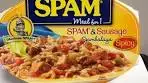 Spam & Sausage Jambalaya Food Review