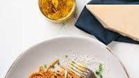 Spicy Garlic Butter Linguini | Marion's Kitchen