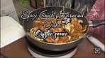 Spicy Garlic Buttered Crabs with Oyster Sauce