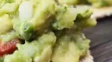 Spicy Guacamole