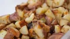 Spicy Roasted Potatoes