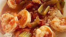 Spicy Shrimp Gumbo