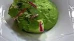 Spinach and parmesan espuma 💚🌿 Recipe x 4ppl👇🏻 • For ...