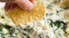Spinach Artichoke Dip