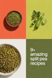 9+ Amazing Split Pea Recipes That Will Delight Your Taste Buds and Warm Your Heart! split-pea-ccccc-24288