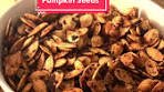 Spooky Garlic Parmesan Pumpkin Seeds Recipe