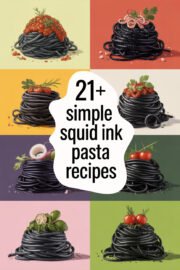 21+ Simple Squid Ink Pasta Recipes That Will Impress Your Family and Friends squid-ink-pasta-ccccc-54426