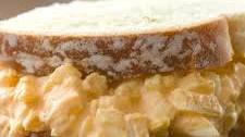 Sriracha Egg Salad Sandwich