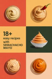 18+ Easy Recipes with Sriracha Mayo That Will Spice Up Your Meals! sriracha-mayo-ccccc-65607