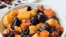 Stovetop Tzimmes