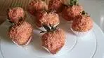 Strawberry Crunch Chocolate Covered Strawberries!!