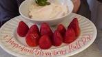 Strawberry Fluff Marshmallow Dip | 2 Ingredient
