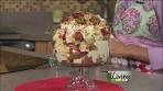 Strawberry Shortcake Trifle