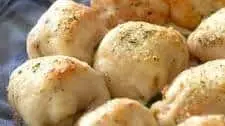 Stuffed Pizza Rolls