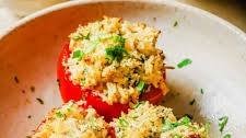 Stuffed Tomatoes