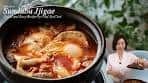 Sub-Eng,Esp l How to make Sundubu Jjigae l Quick & Easy ...