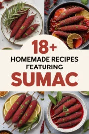18+ Homemade Recipes Featuring Sumac For Your Culinary Creations sumac-ccccc-96964