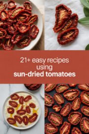 21+ Easy Recipes Using Sun-Dried Tomatoes That Will Brighten Your Meals Instantly! sun-dried-tomatoes-ccccc-77401