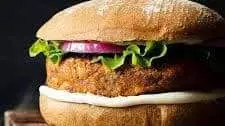 SUPERFOOD BURGERS