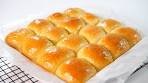 Sweet Hawaiian Bread Rolls Recipe